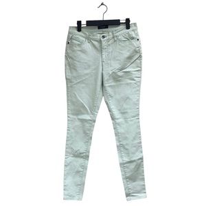 Nine West Mint Green Jeans size 8